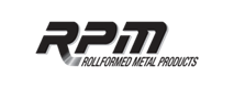 RPM Rollformed Metal Products Logo